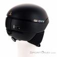 Scott Flow Plus Pro Black Skihelm, Scott, Dunkel-Grau, , Herren,Damen,Unisex, 0023-12888, 5638253850, 7616185055914, N2-17.jpg