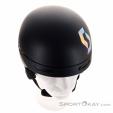 Scott Flow Plus Pro Black Skihelm, Scott, Dunkel-Grau, , Herren,Damen,Unisex, 0023-12888, 5638253850, 7616185055914, N3-03.jpg