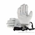 Ziener Kuma As Women Ski Gloves, Ziener, White, , Female, 0358-10182, 5638254618, 4063833528055, N1-11.jpg