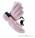 Ziener Kuma As Femmes Gants de ski, Ziener, Rose, , Femmes, 0358-10182, 5638254624, 4063833528161, N4-04.jpg