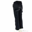 Spyder Dare Pants Lengths Mens Ski Pants, Spyder, Black, , Male, 0039-10280, 5638254639, 192636618466, N1-11.jpg