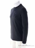 Fox Ranger Lunar DR LS Hommes T-shirt de vélo, Fox, Noir, , Hommes, 0236-11119, 5638255345, 191972926945, N1-06.jpg