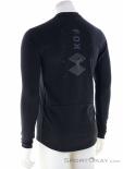 Fox Ranger Lunar DR LS Hommes T-shirt de vélo, Fox, Noir, , Hommes, 0236-11119, 5638255345, 191972926945, N1-11.jpg