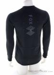 Fox Ranger Lunar DR LS Hommes T-shirt de vélo, Fox, Noir, , Hommes, 0236-11119, 5638255345, 191972926945, N2-12.jpg