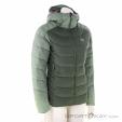 Dynafit Tigard Down Women Ski Touring Jacket, Dynafit, Green, , Female, 0015-11829, 5638256089, 4053866713603, N1-01.jpg