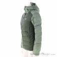 Dynafit Tigard Down Women Ski Touring Jacket, Dynafit, Green, , Female, 0015-11829, 5638256089, 4053866713603, N1-06.jpg