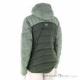 Dynafit Tigard Down Women Ski Touring Jacket, Dynafit, Green, , Female, 0015-11829, 5638256089, 4053866713603, N1-11.jpg