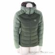 Dynafit Tigard Down Women Ski Touring Jacket, Dynafit, Green, , Female, 0015-11829, 5638256089, 4053866713603, N2-02.jpg