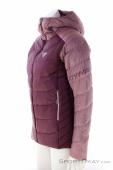 Dynafit Tigard Down Women Ski Touring Jacket, Dynafit, Pink, , Female, 0015-11829, 5638256093, 4053866604567, N1-06.jpg