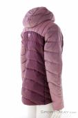 Dynafit Tigard Down Women Ski Touring Jacket, Dynafit, Pink, , Female, 0015-11829, 5638256093, 4053866604567, N1-16.jpg