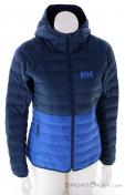 Helly Hansen Banff Hooded Insulator Women Outdoor Jacket, Helly Hansen, Blue, , Female, 0444-10051, 5638256122, 7040058721550, N2-02.jpg