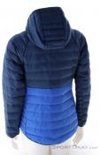 Helly Hansen Banff Hooded Insulator Women Outdoor Jacket, Helly Hansen, Blue, , Female, 0444-10051, 5638256122, 7040058721543, N2-12.jpg