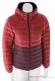 Helly Hansen Banff Hooded Insulator Women Outdoor Jacket, Helly Hansen, Red, , Female, 0444-10051, 5638256128, 7040058721642, N2-02.jpg