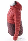 Helly Hansen Banff Hooded Insulator Women Outdoor Jacket, Helly Hansen, Red, , Female, 0444-10051, 5638256128, 7040058721642, N2-07.jpg