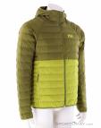 Helly Hansen Hooded Insulator Mens Outdoor Jacket, Helly Hansen, Green, , Male, 0444-10052, 5638256132, 7040058721284, N1-01.jpg