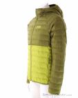 Helly Hansen Hooded Insulator Mens Outdoor Jacket, Helly Hansen, Green, , Male, 0444-10052, 5638256132, 7040058721284, N1-06.jpg