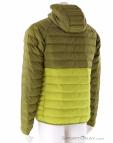 Helly Hansen Hooded Insulator Mens Outdoor Jacket, Helly Hansen, Green, , Male, 0444-10052, 5638256132, 7040058721284, N1-11.jpg