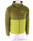 Helly Hansen Hooded Insulator Páni Outdoorová bunda, Helly Hansen, Zelená, , Muži, 0444-10052, 5638256132, 7040058721239, N2-02.jpg