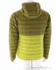 Helly Hansen Hooded Insulator Mens Outdoor Jacket, Helly Hansen, Green, , Male, 0444-10052, 5638256132, 7040058721284, N2-12.jpg