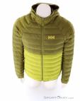 Helly Hansen Hooded Insulator Mens Outdoor Jacket, , Green, , Male, 0444-10052, 5638256132, 7040058721253, N3-03.jpg