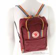 Fjällräven Kanken Rainbow 16l Mochila, Fjällräven, Rojo oscuro, , Hombre,Mujer,Unisex, 0211-10400, 5638256831, 7323450792459, N2-02.jpg