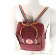 Fjällräven Kanken Rainbow 16l Mochila, Fjällräven, Rojo oscuro, , Hombre,Mujer,Unisex, 0211-10400, 5638256831, 7323450792459, N3-03.jpg