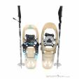 Tubbs TRK Flex 22 Kit Set Women Snowshoes, Tubbs, Beige, , , 0037-10048, 5638258337, 886745991731, N1-11.jpg