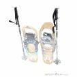 Tubbs TRK Flex 22 Kit Set Women Snowshoes, Tubbs, Beige, , , 0037-10048, 5638258337, 886745991731, N2-12.jpg