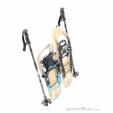 Tubbs TRK Flex 24 Kit Set Snowshoes, Tubbs, Beige, , , 0037-10049, 5638258338, 886745991724, N3-18.jpg