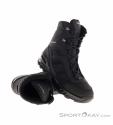 Lowa Trident III GTX Mens Winter Shoes Gore-Tex, Lowa, Black, , Male, 0079-10115, 5638259089, 4063606672565, N1-01.jpg