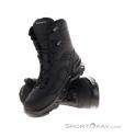 Lowa Trident III GTX Mens Winter Shoes Gore-Tex, Lowa, Black, , Male, 0079-10115, 5638259089, 4063606672565, N1-06.jpg