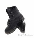 Lowa Trident III GTX Mens Winter Shoes Gore-Tex, Lowa, Black, , Male, 0079-10115, 5638259089, 4063606672565, N2-07.jpg