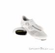 Mavic Cosmic Ultimate III Mens Road Cycling Shoes, Mavic, White, , Male, 0216-10123, 5638261329, 193128262273, N1-01.jpg