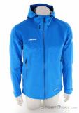 Mammut Convey Tour HS Hooded Mens Outdoor Jacket, , Blue, , Male, 0014-11901, 5638261337, 7619876796745, N2-02.jpg