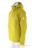 Mammut Convey Tour HS Hooded Mens Outdoor Jacket, Mammut, Yellow, , Male, 0014-11901, 5638261343, 7619876462381, N1-06.jpg