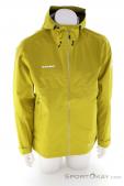 Mammut Convey Tour HS Hooded Herren Outdoorjacke, Mammut, Gelb, , Herren, 0014-11901, 5638261343, 7619876462374, N2-02.jpg