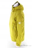 Mammut Convey Tour HS Hooded Mens Outdoor Jacket, Mammut, Yellow, , Male, 0014-11901, 5638261343, 7619876462381, N2-07.jpg