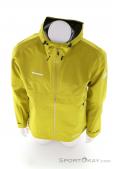 Mammut Convey Tour HS Hooded Mens Outdoor Jacket, Mammut, Yellow, , Male, 0014-11901, 5638261343, 7619876462381, N3-03.jpg