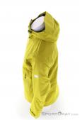 Mammut Convey Tour HS Hooded Mens Outdoor Jacket, , Yellow, , Male, 0014-11901, 5638261343, 0, N3-08.jpg