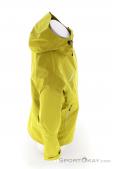 Mammut Convey Tour HS Hooded Mens Outdoor Jacket, , Yellow, , Male, 0014-11901, 5638261343, 0, N3-18.jpg