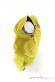 Mammut Convey Tour HS Hooded Mens Outdoor Jacket, , Yellow, , Male, 0014-11901, 5638261343, 0, N4-19.jpg