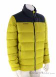 Mammut Whitehorn IN Mens Outdoor Jacket, Mammut, Yellow, , Male, 0014-11902, 5638261352, 7619876469120, N1-01.jpg