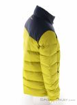 Mammut Whitehorn IN Mens Outdoor Jacket, Mammut, Yellow, , Male, 0014-11902, 5638261352, 7619876469137, N2-17.jpg