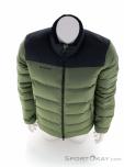 Mammut Whitehorn IN Mens Outdoor Jacket, Mammut, Olive-Dark Green, , Male, 0014-11902, 5638261357, 7619876469199, N3-03.jpg