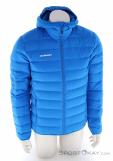 Mammut Waymarker IN Hooded Mens Outdoor Jacket, Mammut, Blue, , Male, 0014-11903, 5638261362, 7619876492036, N2-02.jpg