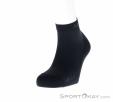 Lenz Cool Active 1 Short Socken, , Schwarz, , Herren,Damen,Unisex, 0051-10092, 5638261368, , N1-06.jpg