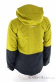 Mammut Fall Line HS Thermo Hooded Mens Ski Jacket, Mammut, Yellow, , Male, 0014-11905, 5638261378, 7619876464132, N2-12.jpg