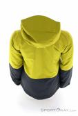 Mammut Fall Line HS Thermo Hooded Mens Ski Jacket, Mammut, Yellow, , Male, 0014-11905, 5638261378, 7619876464132, N3-13.jpg