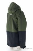 Mammut Fall Line HS Thermo Hooded Mens Ski Jacket, Mammut, Olive-Dark Green, , Male, 0014-11905, 5638261384, 7619876464187, N1-16.jpg