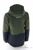 Mammut Fall Line HS Thermo Hooded Mens Ski Jacket, Mammut, Olive-Dark Green, , Male, 0014-11905, 5638261384, 7619876464187, N2-12.jpg